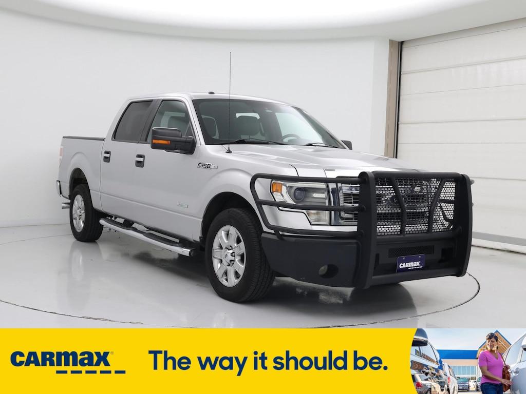 used 2014 Ford F-150 car, priced at $20,998