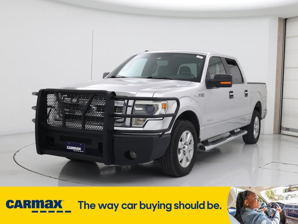 used 2014 Ford F-150 car, priced at $20,998