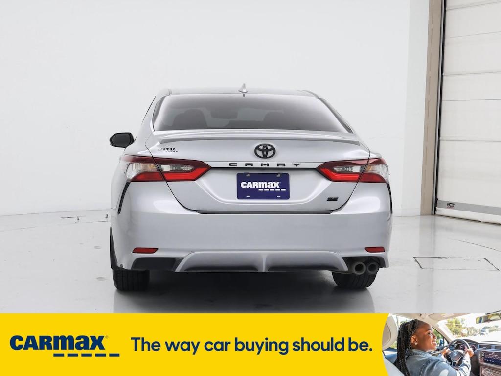 used 2024 Toyota Camry car, priced at $27,998
