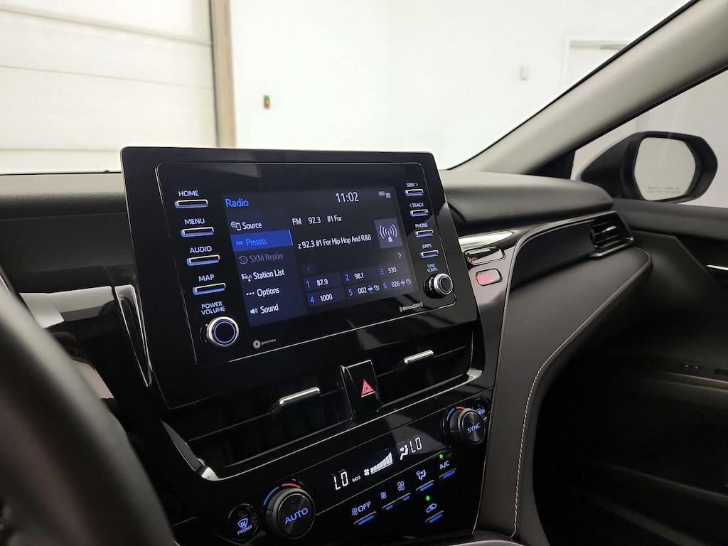 used 2024 Toyota Camry car, priced at $27,998