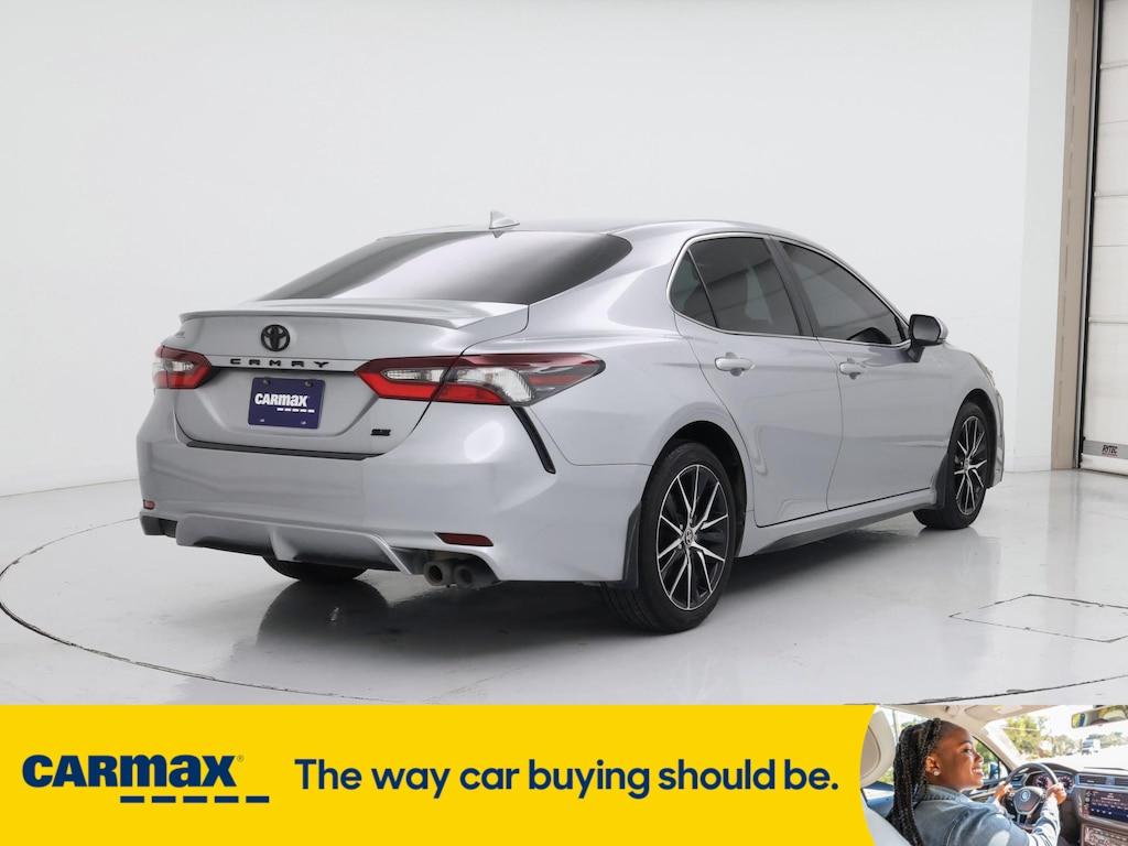 used 2024 Toyota Camry car, priced at $27,998