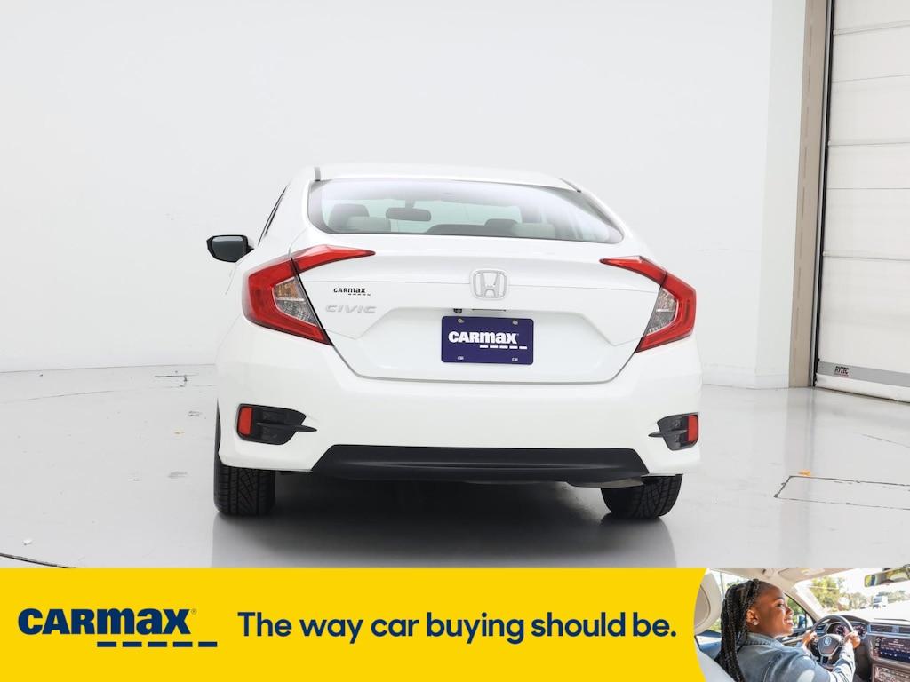 used 2016 Honda Civic car, priced at $16,998