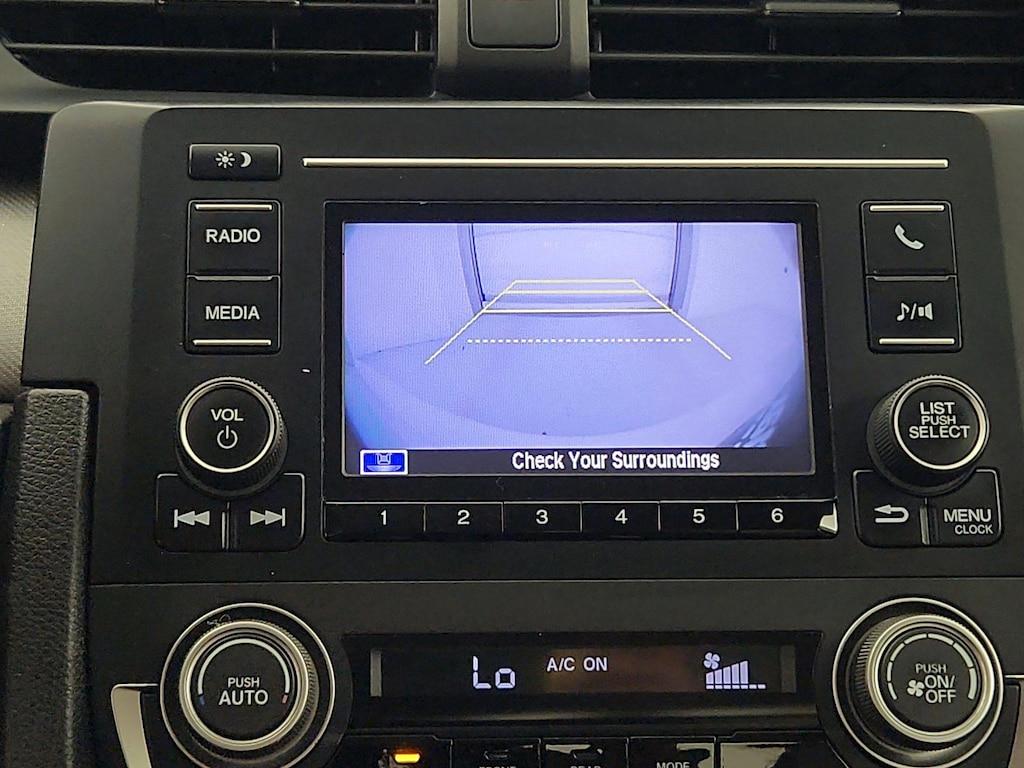 used 2016 Honda Civic car, priced at $16,998