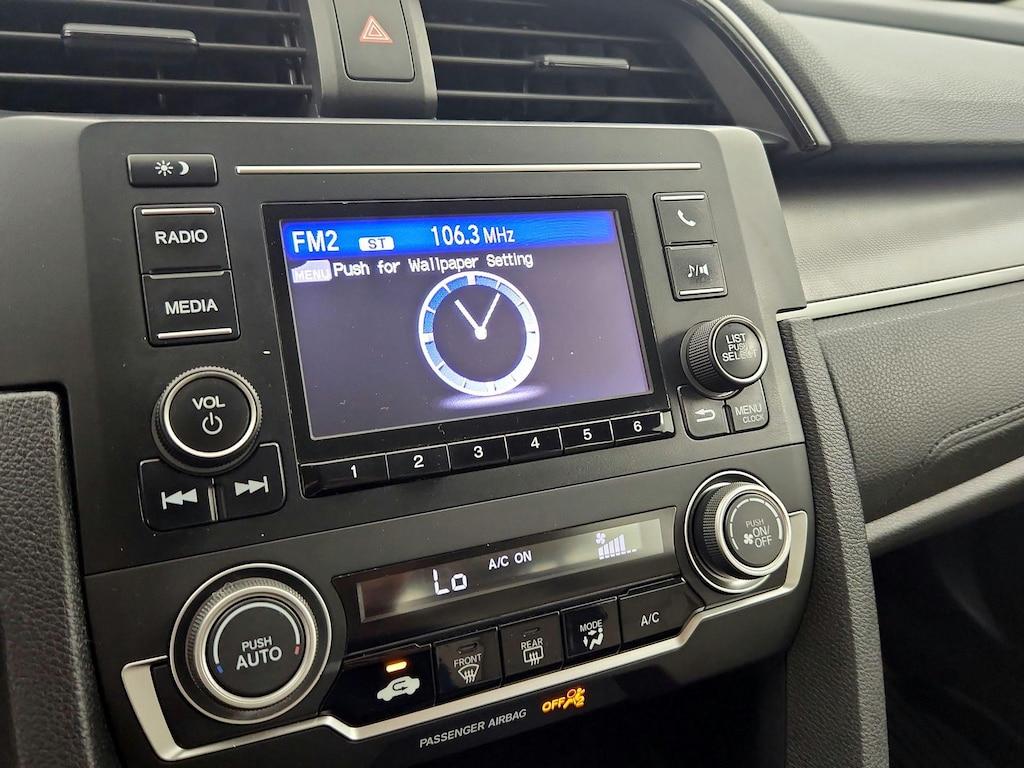 used 2016 Honda Civic car, priced at $16,998