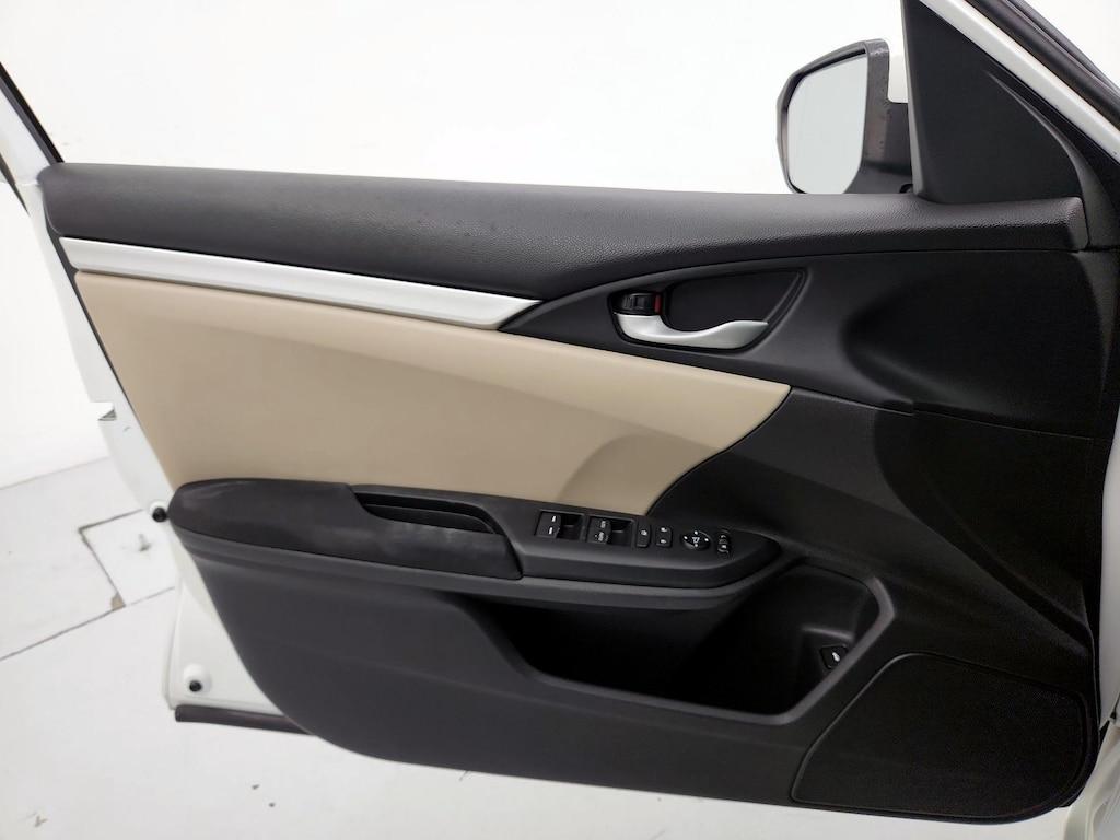 used 2016 Honda Civic car, priced at $16,998