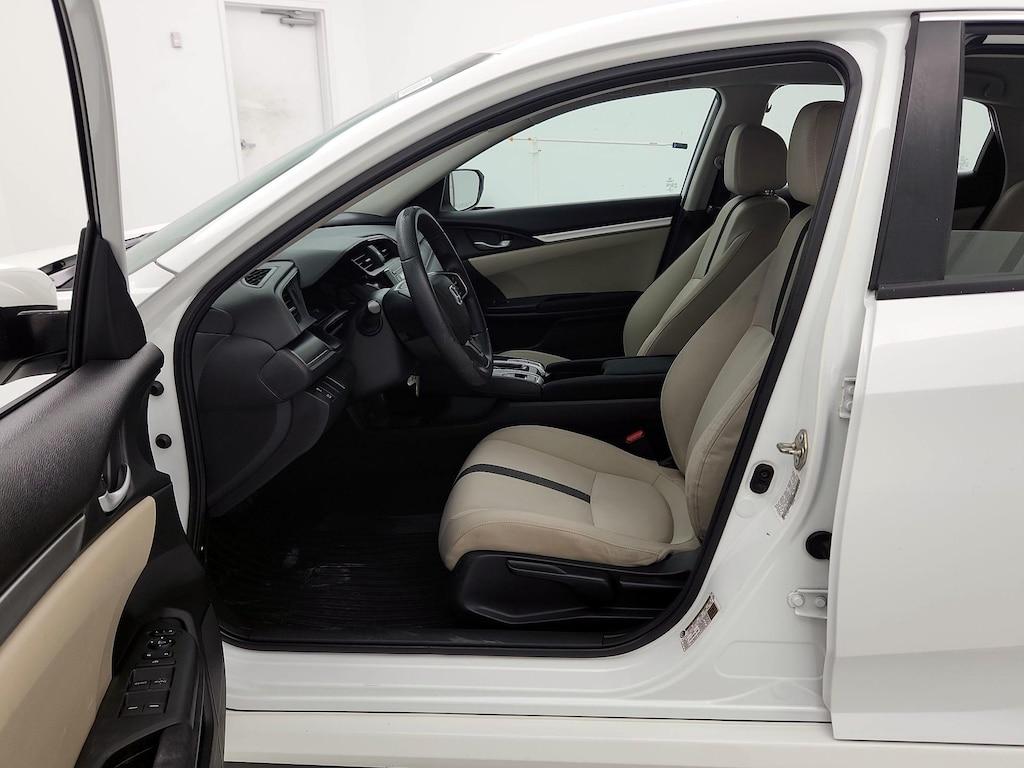 used 2016 Honda Civic car, priced at $16,998