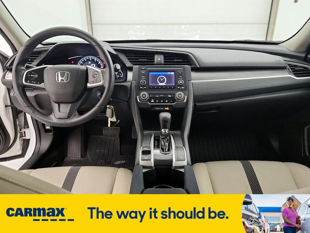 used 2016 Honda Civic car, priced at $16,998