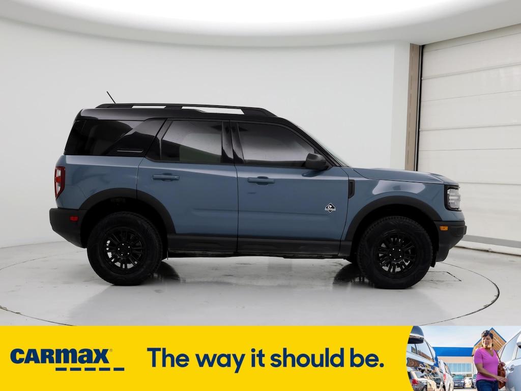 used 2021 Ford Bronco Sport car, priced at $25,998