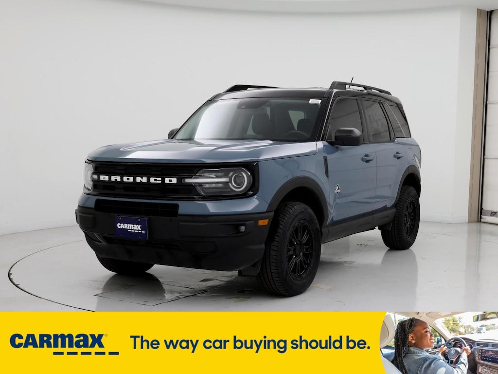 used 2021 Ford Bronco Sport car, priced at $25,998