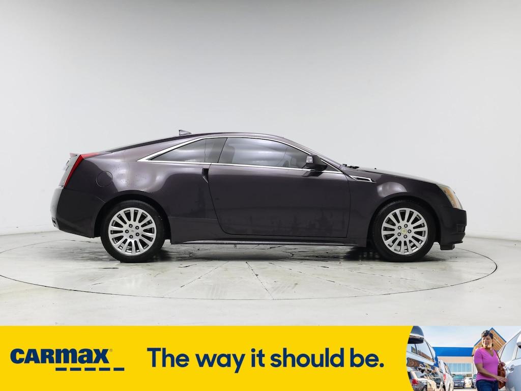 used 2014 Cadillac CTS car, priced at $15,998