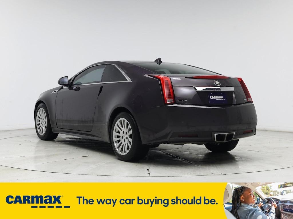 used 2014 Cadillac CTS car, priced at $15,998