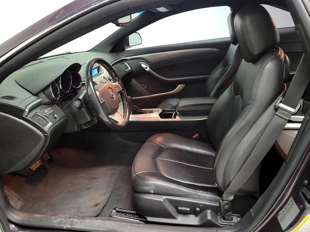 used 2014 Cadillac CTS car, priced at $15,998