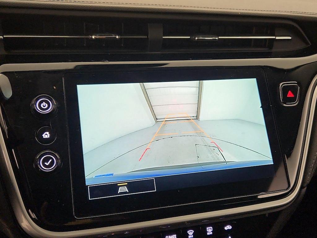 used 2023 Chevrolet Bolt EUV car, priced at $20,998