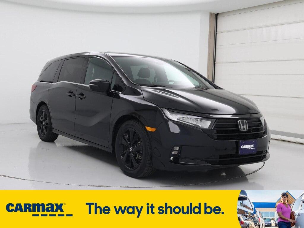 used 2023 Honda Odyssey car, priced at $33,998