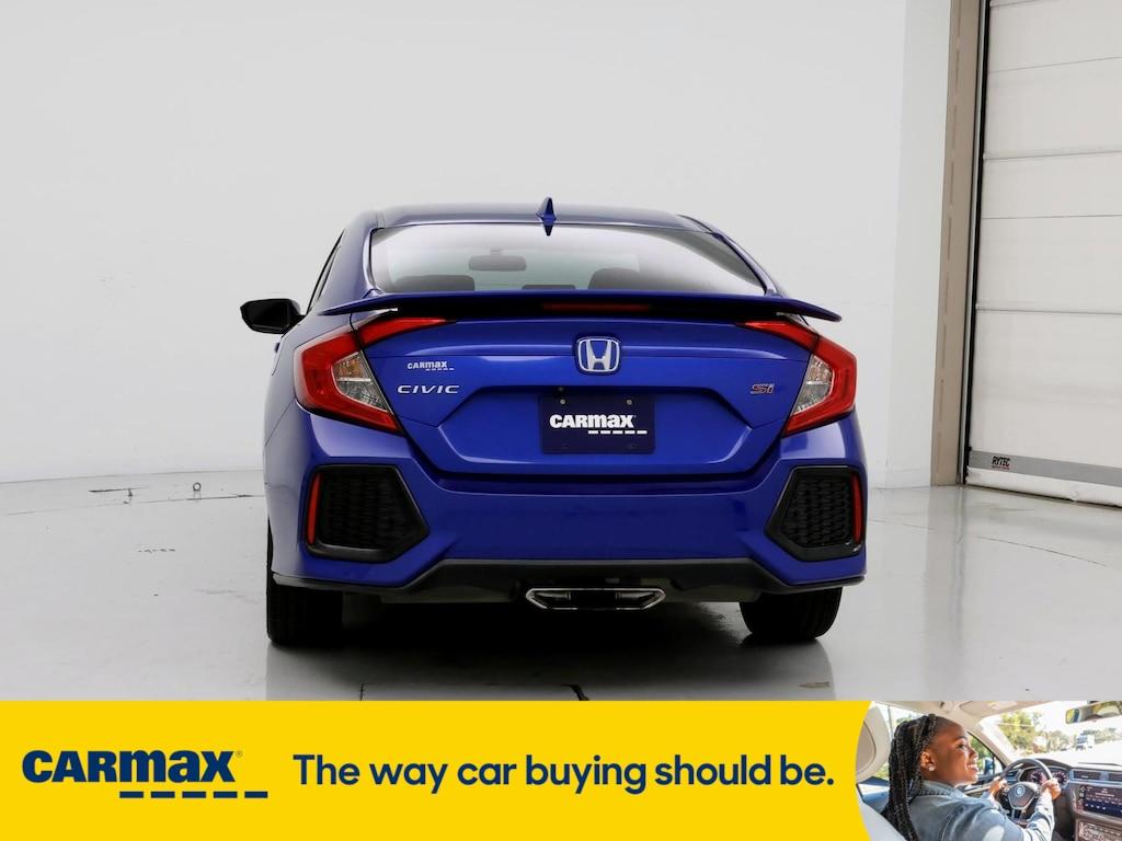 used 2018 Honda Civic car, priced at $23,998