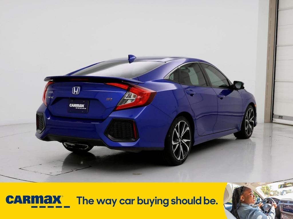 used 2018 Honda Civic car, priced at $23,998