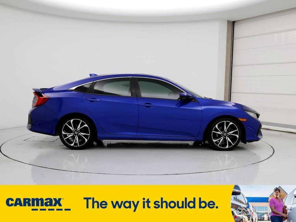 used 2018 Honda Civic car, priced at $23,998