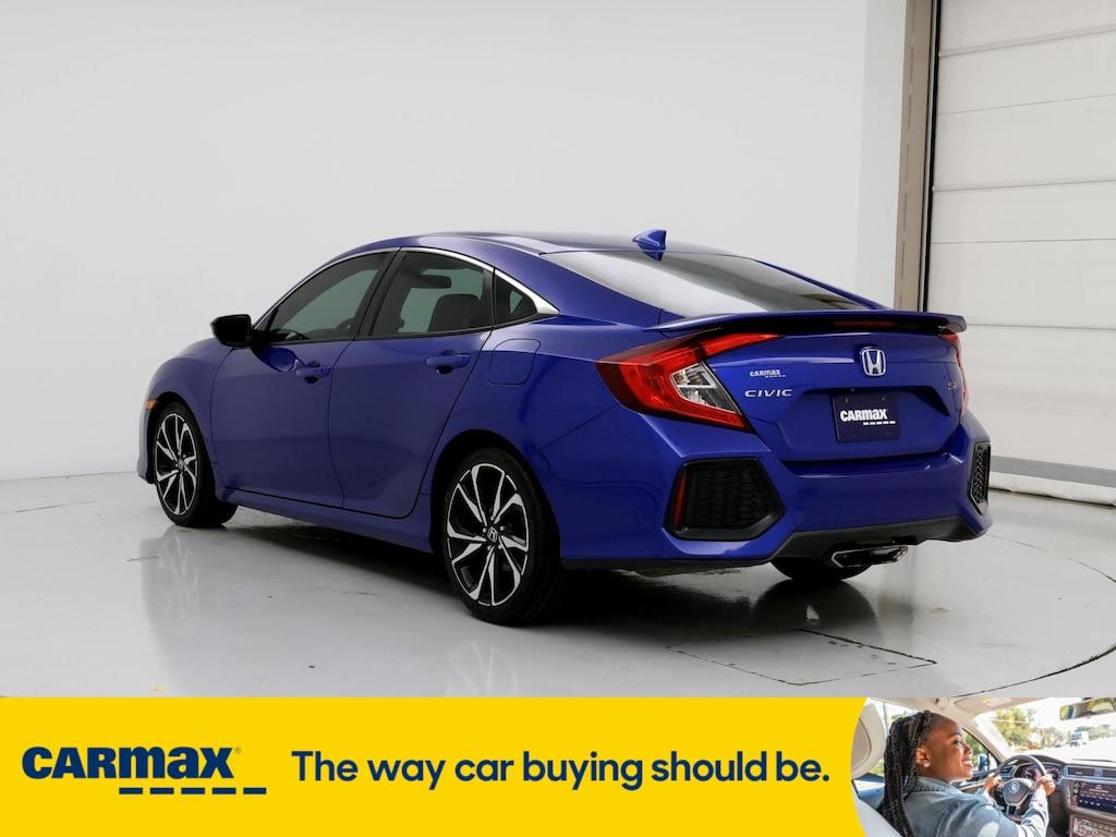 used 2018 Honda Civic car, priced at $23,998