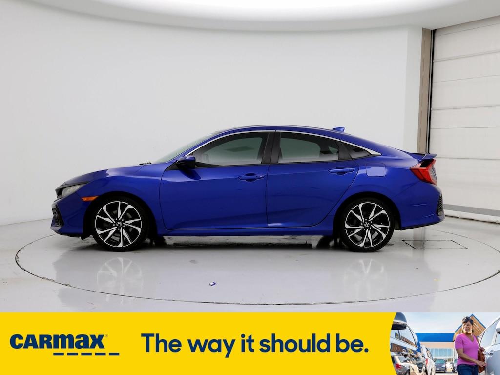 used 2018 Honda Civic car, priced at $23,998