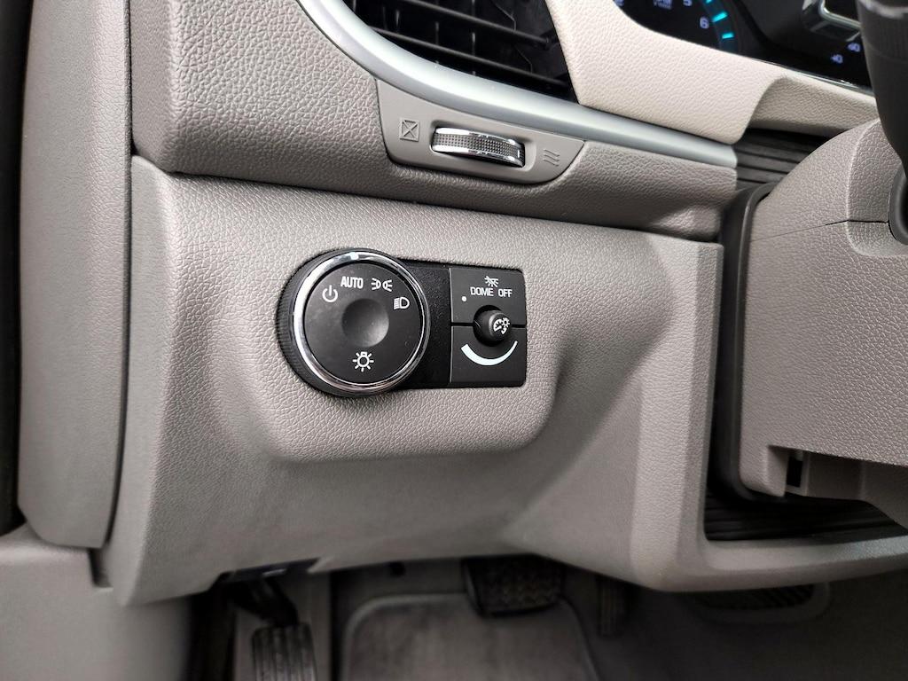 used 2017 Chevrolet Traverse car, priced at $16,998