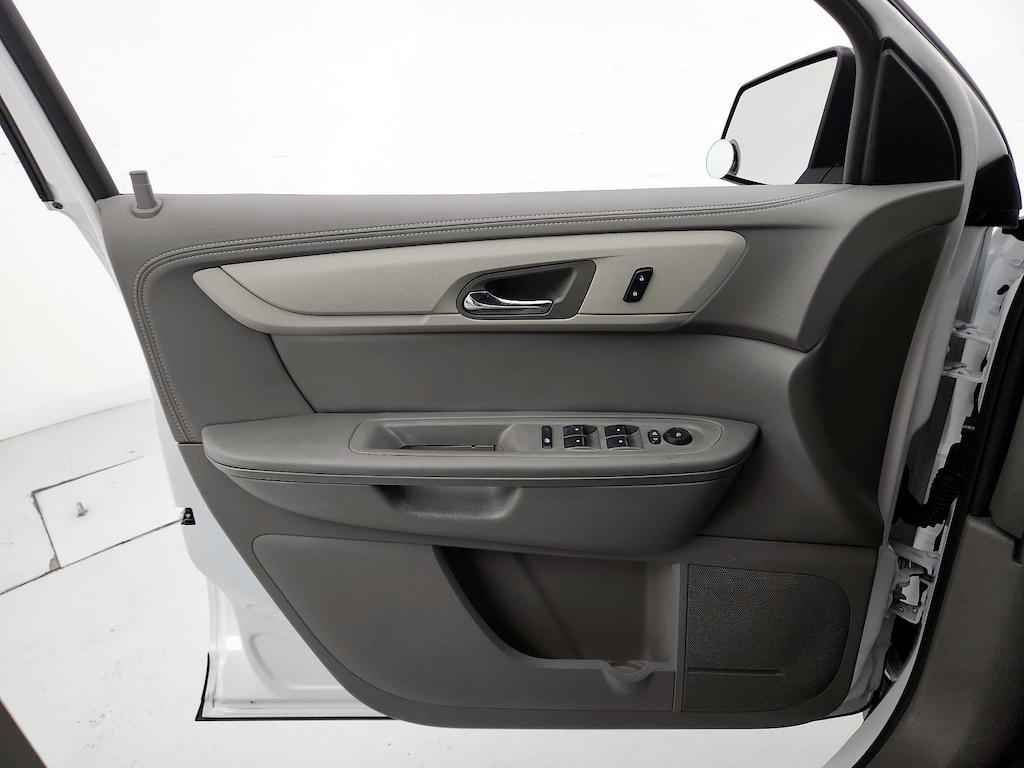 used 2017 Chevrolet Traverse car, priced at $16,998