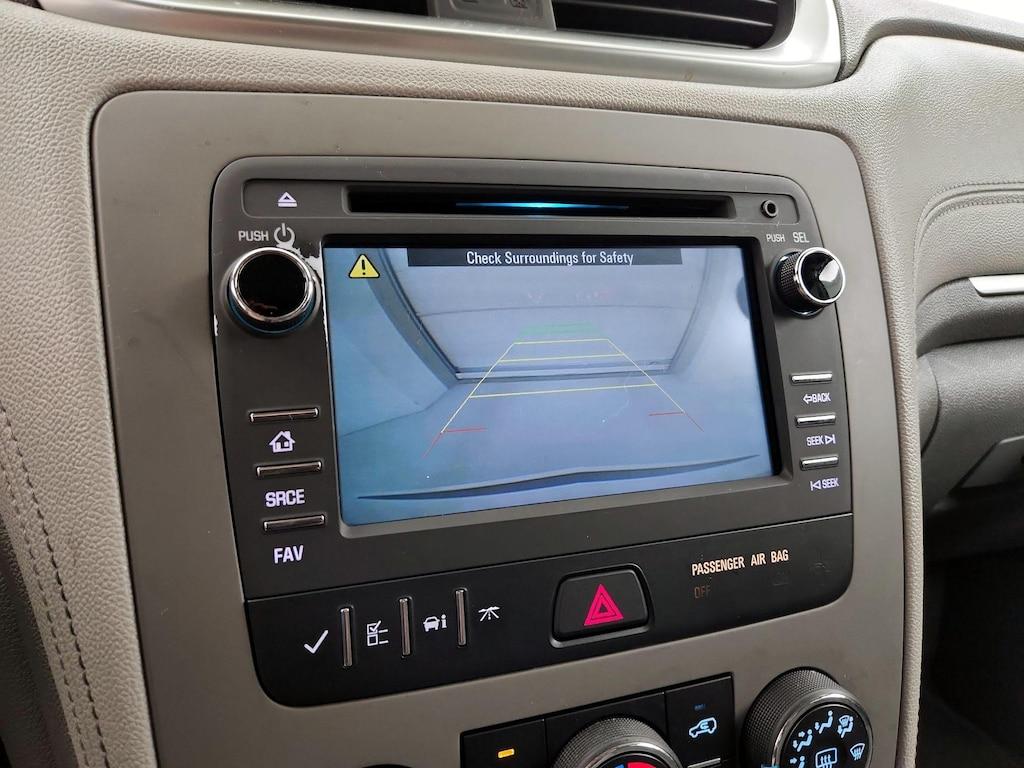 used 2017 Chevrolet Traverse car, priced at $16,998