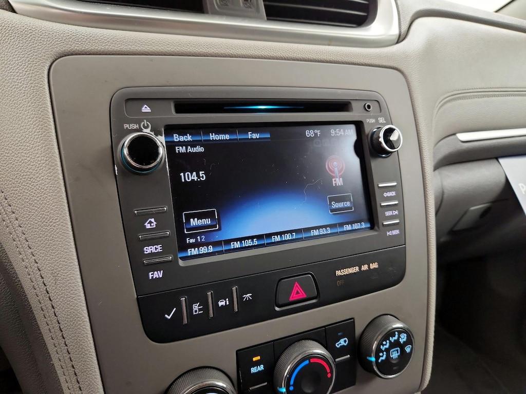 used 2017 Chevrolet Traverse car, priced at $16,998