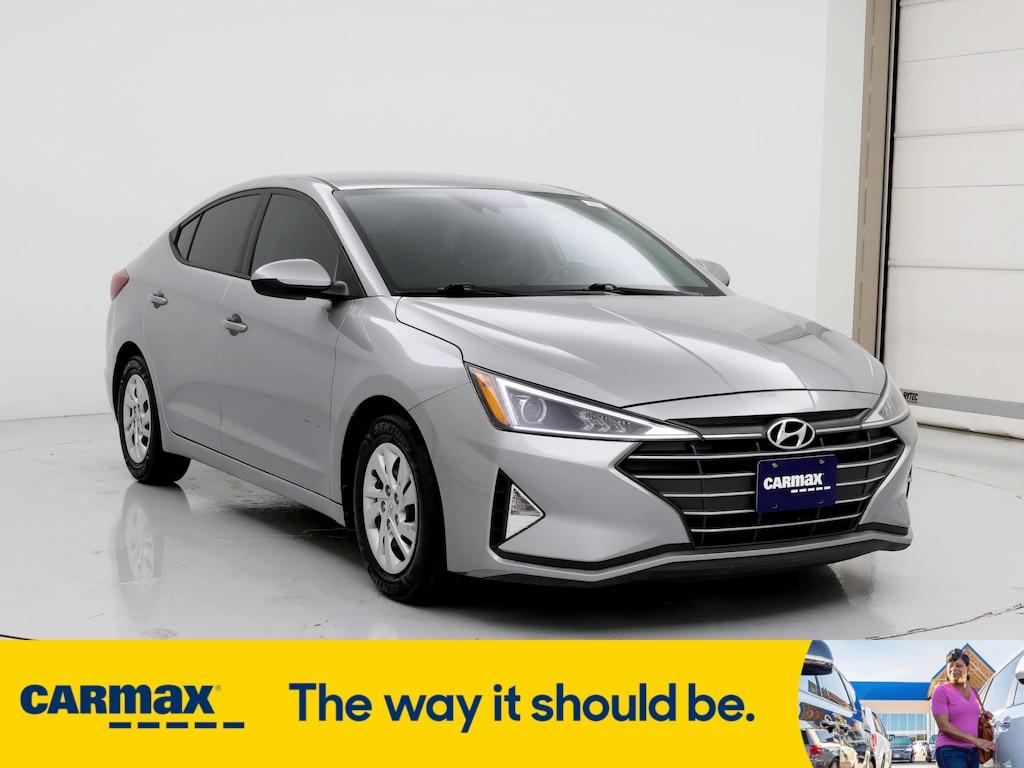 used 2020 Hyundai Elantra car, priced at $18,998