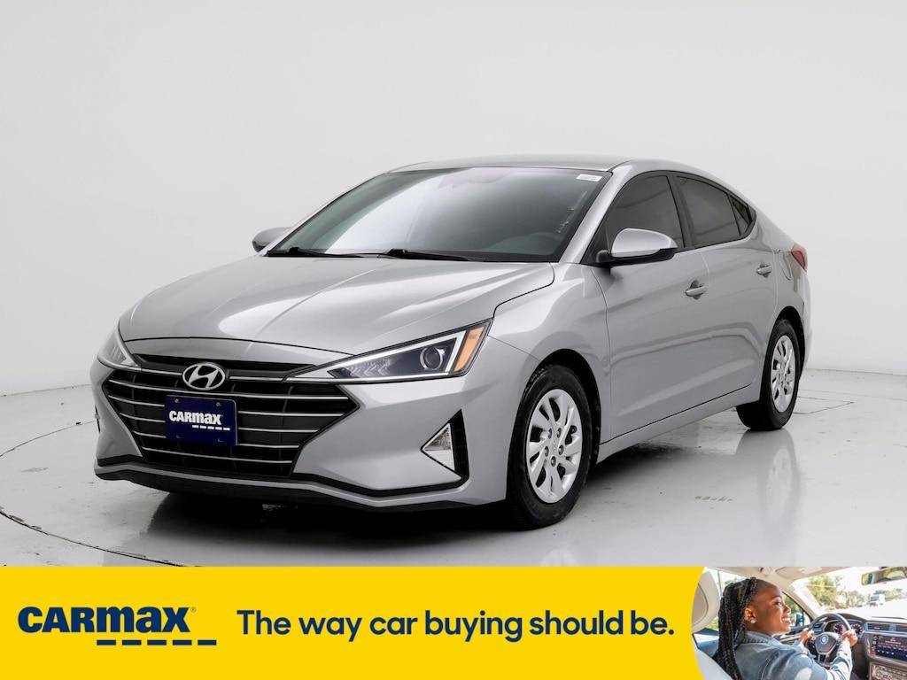 used 2020 Hyundai Elantra car, priced at $18,998