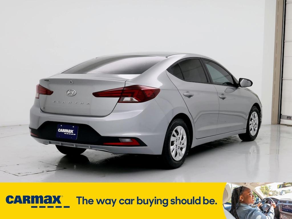 used 2020 Hyundai Elantra car, priced at $18,998