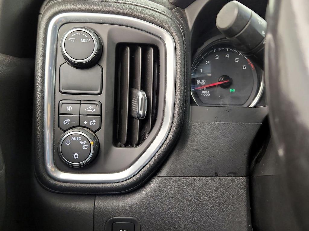 used 2020 Chevrolet Silverado 1500 car, priced at $37,998