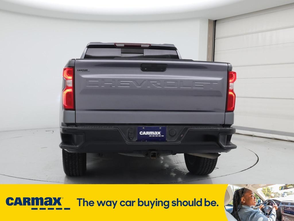 used 2020 Chevrolet Silverado 1500 car, priced at $37,998