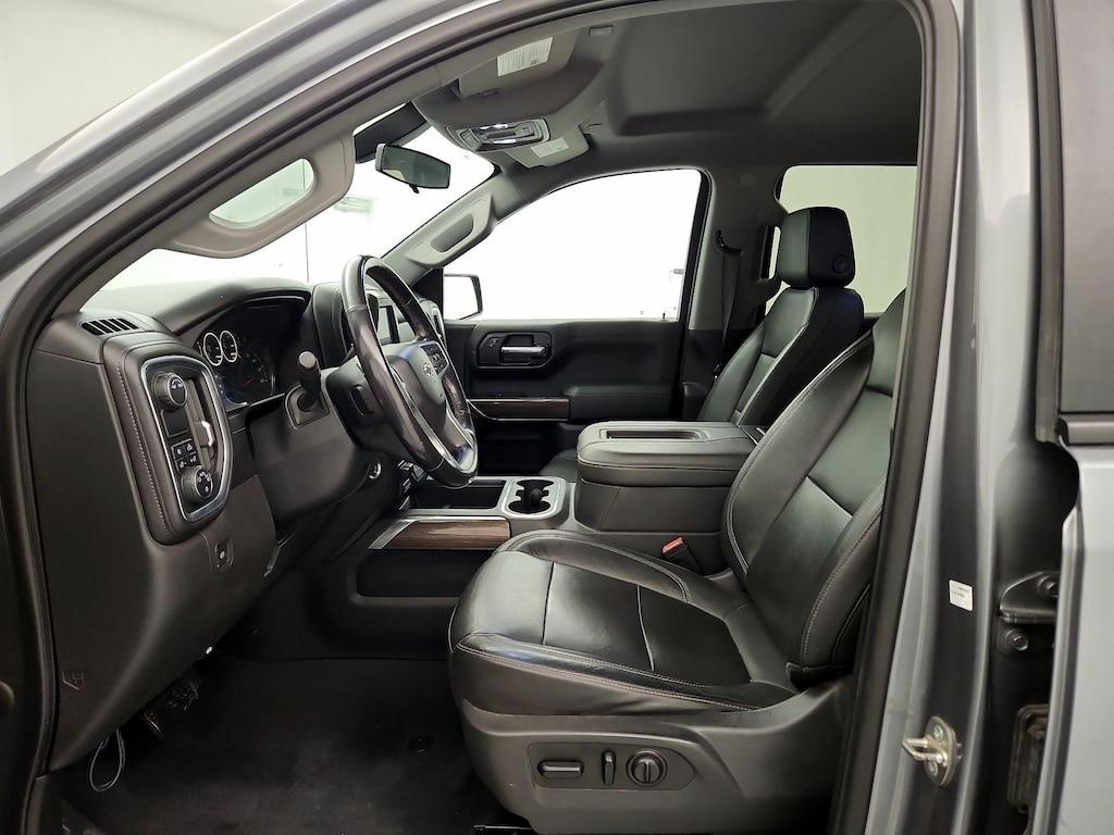 used 2020 Chevrolet Silverado 1500 car, priced at $36,998