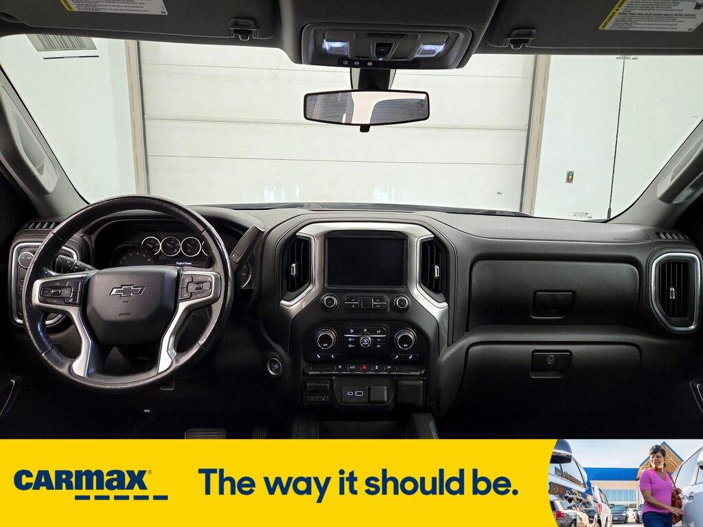 used 2020 Chevrolet Silverado 1500 car, priced at $37,998