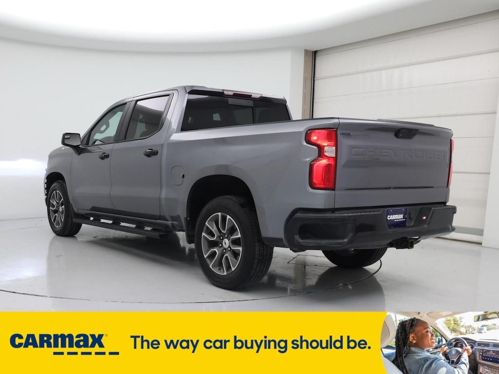 used 2020 Chevrolet Silverado 1500 car, priced at $37,998