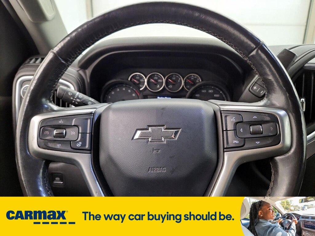 used 2020 Chevrolet Silverado 1500 car, priced at $36,998