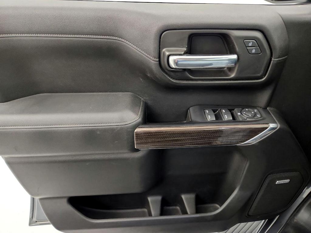 used 2020 Chevrolet Silverado 1500 car, priced at $37,998
