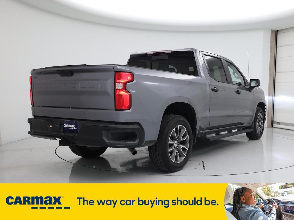 used 2020 Chevrolet Silverado 1500 car, priced at $37,998