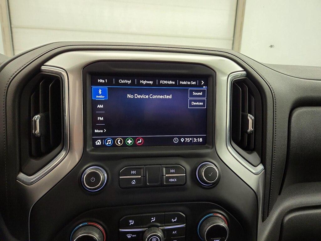 used 2020 Chevrolet Silverado 1500 car, priced at $36,998