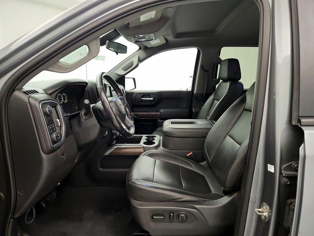 used 2020 Chevrolet Silverado 1500 car, priced at $37,998