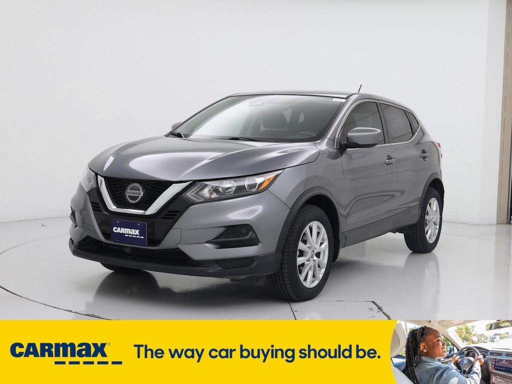 used 2020 Nissan Rogue Sport car, priced at $18,998