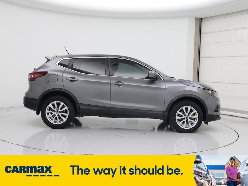 used 2020 Nissan Rogue Sport car, priced at $18,998
