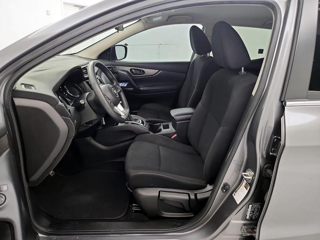 used 2020 Nissan Rogue Sport car, priced at $18,998