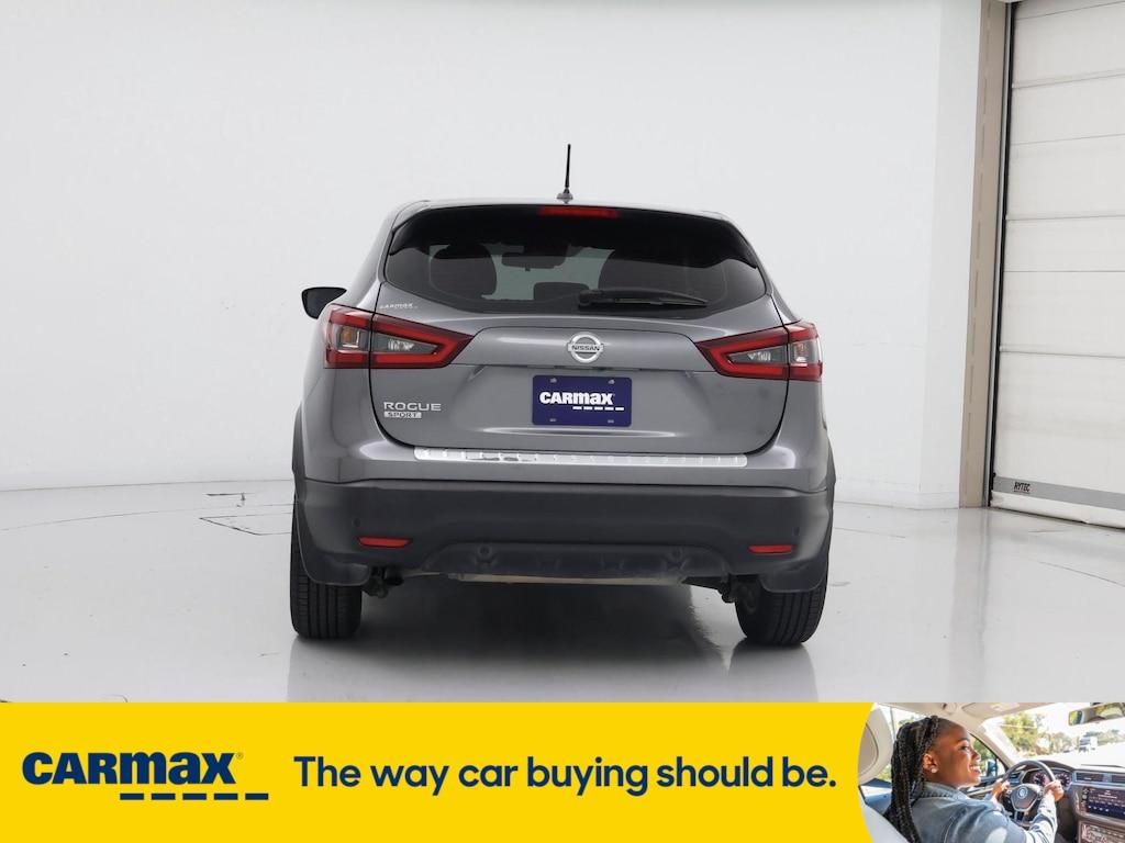 used 2020 Nissan Rogue Sport car, priced at $18,998