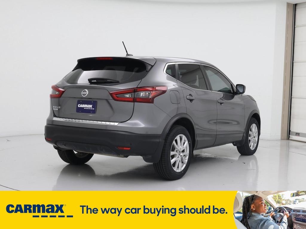used 2020 Nissan Rogue Sport car, priced at $18,998