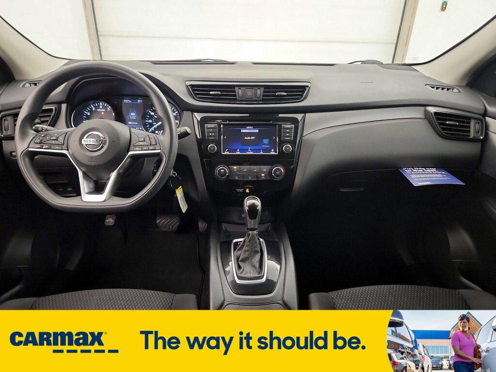 used 2020 Nissan Rogue Sport car, priced at $18,998