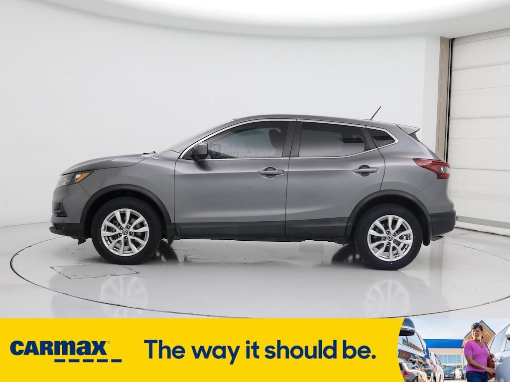 used 2020 Nissan Rogue Sport car, priced at $18,998