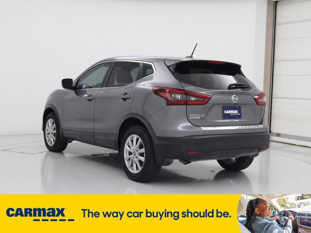 used 2020 Nissan Rogue Sport car, priced at $18,998
