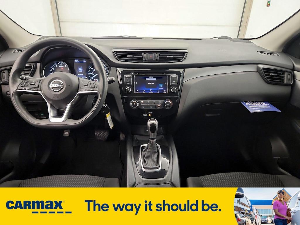used 2020 Nissan Rogue Sport car, priced at $18,998