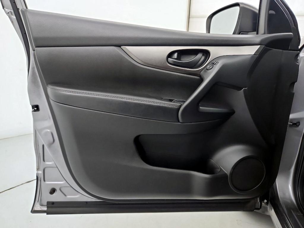 used 2020 Nissan Rogue Sport car, priced at $18,998
